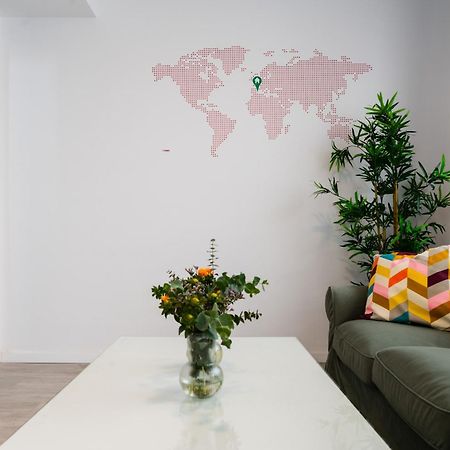 Anfitrion Triana 2 Apartment เซบีญา ภายนอก รูปภาพ