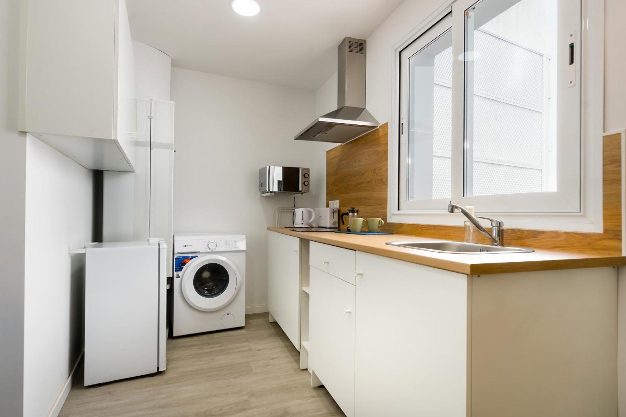 Anfitrion Triana 2 Apartment เซบีญา ภายนอก รูปภาพ