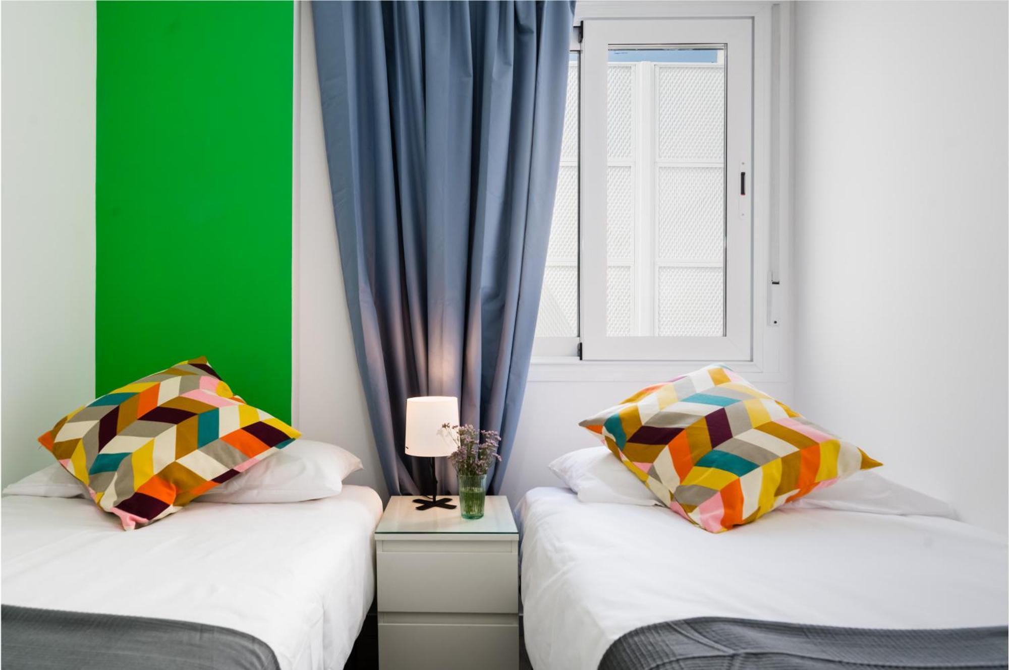Anfitrion Triana 2 Apartment เซบีญา ภายนอก รูปภาพ