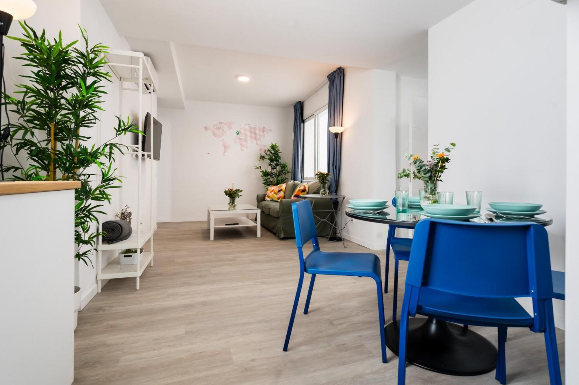 Anfitrion Triana 2 Apartment เซบีญา ภายนอก รูปภาพ