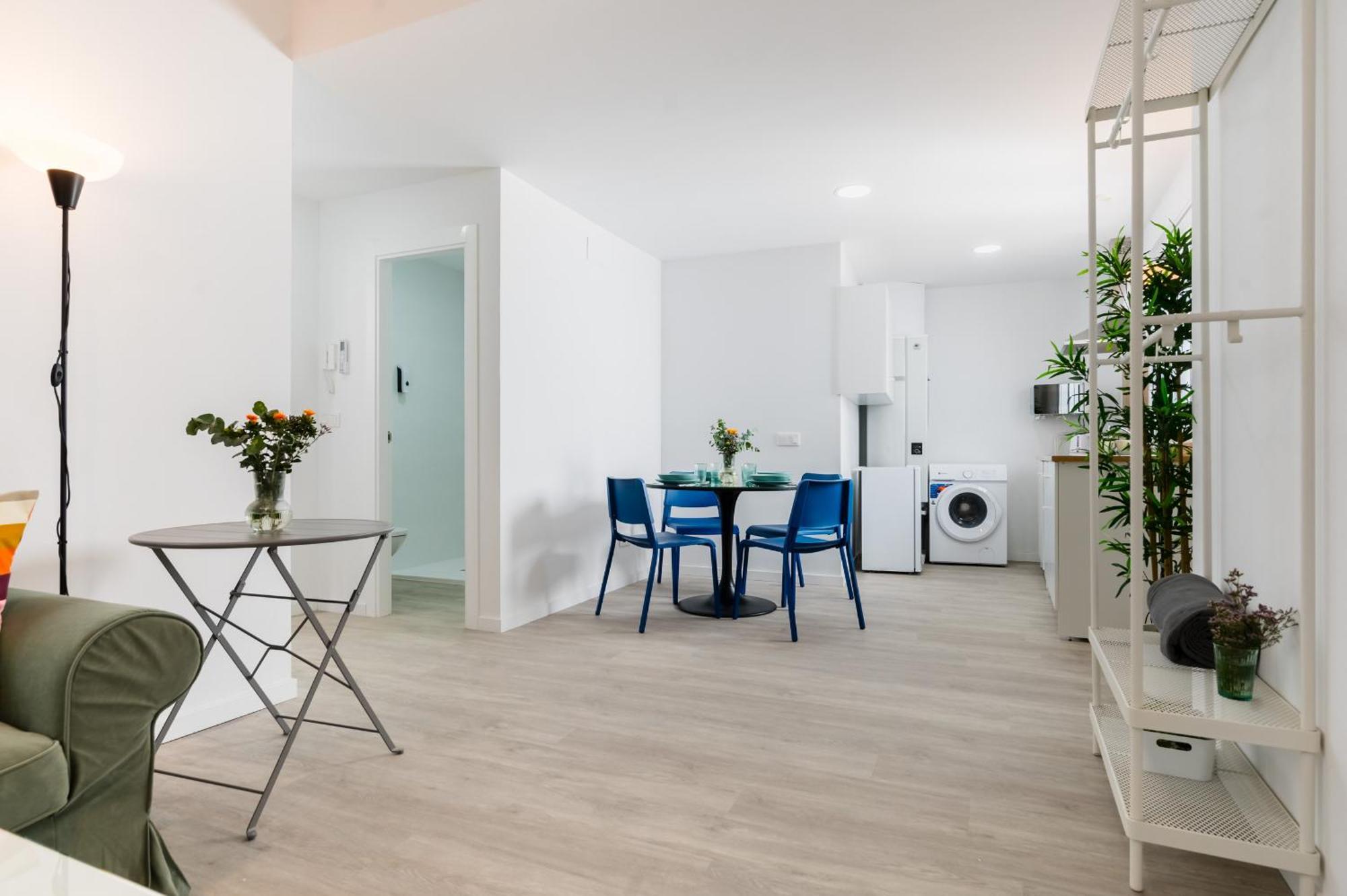 Anfitrion Triana 2 Apartment เซบีญา ภายนอก รูปภาพ