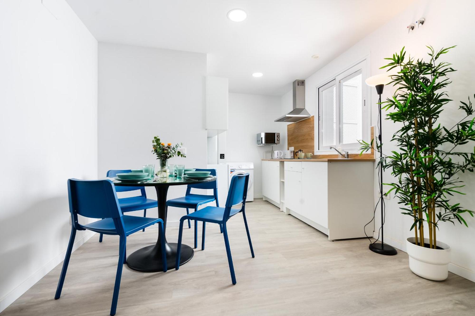 Anfitrion Triana 2 Apartment เซบีญา ภายนอก รูปภาพ
