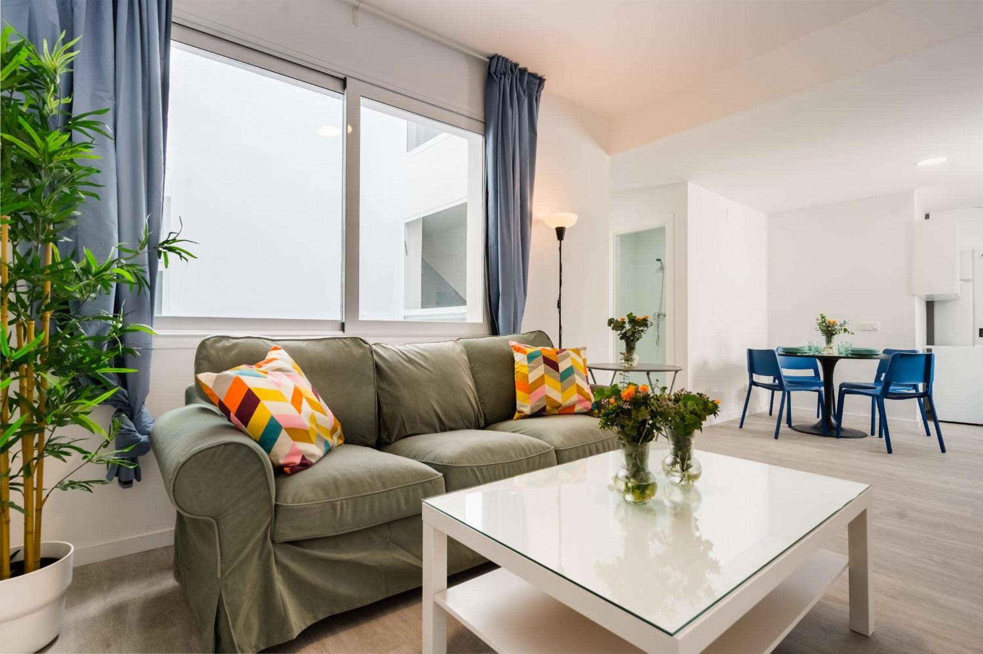 Anfitrion Triana 2 Apartment เซบีญา ภายนอก รูปภาพ