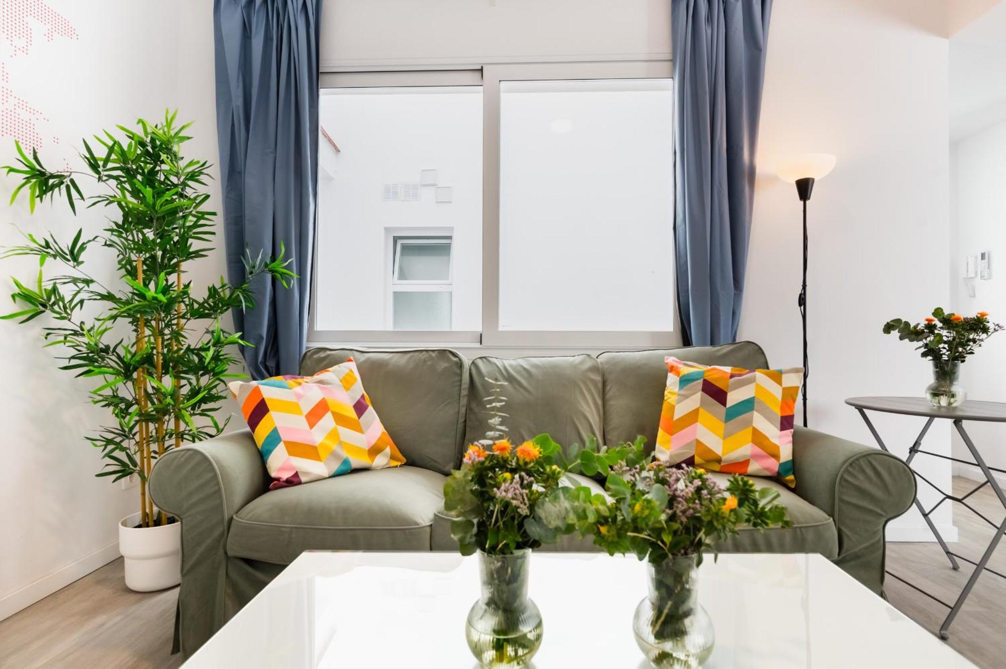Anfitrion Triana 2 Apartment เซบีญา ภายนอก รูปภาพ